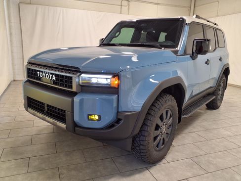 New 2026 Toyota Land Cruiser image 3