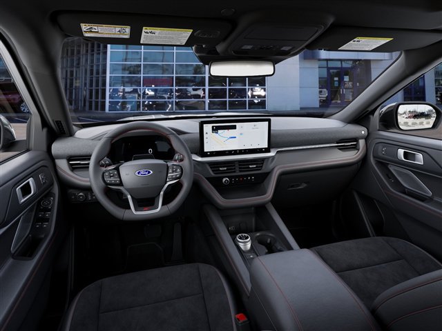 New 2027 Ford Explorer ST w/ Sun And Sound Package AWD/4WD image 9