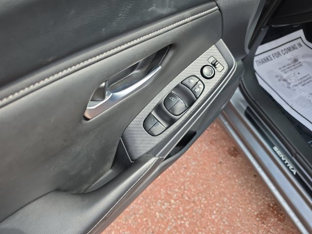 Used 2024 Nissan Sentra SV w/ All-Weather Package FWD image 11