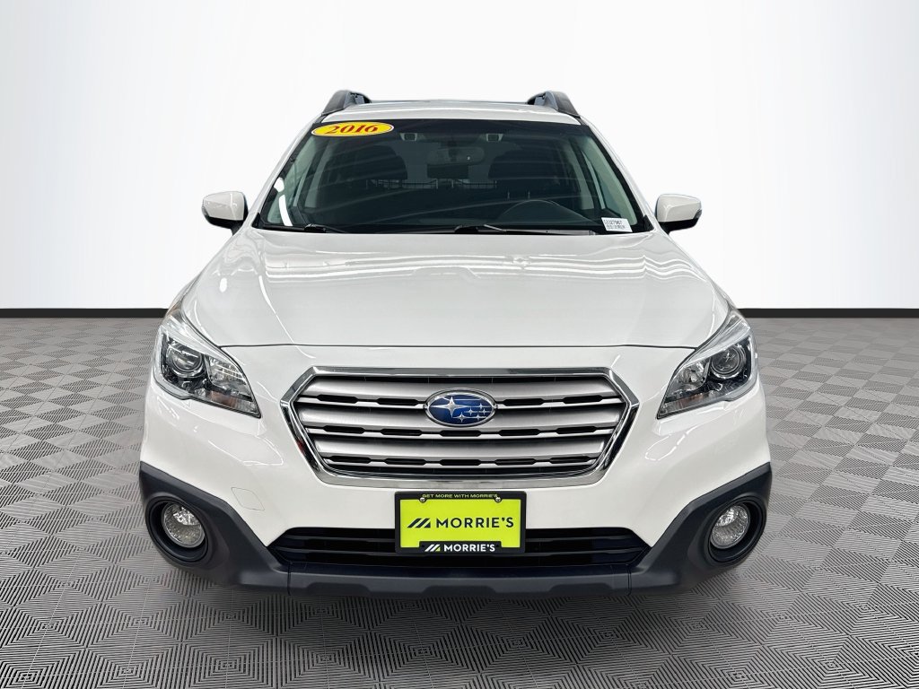 Used 2016 Subaru Outback 2.5i Premium AWD/4WD image 2