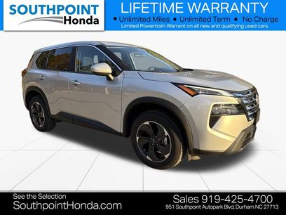 Used 2024 Nissan Rogue SV