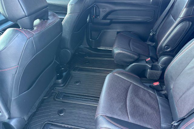 Certified 2025 Toyota Sienna XSE w/ XSE Premium Package AWD/4WD image 16
