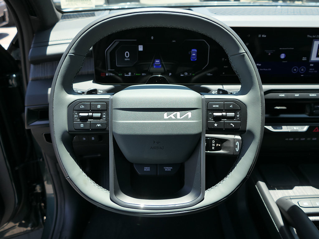New 2027 Kia Telluride X-Line SX Prestige AWD/4WD image 15