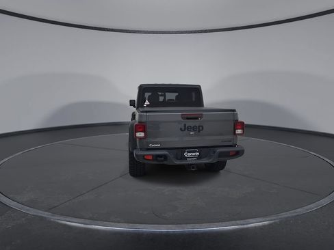 Used 2020 Jeep Gladiator Sport w/ Quick Order Package 24S AWD/4WD image 14