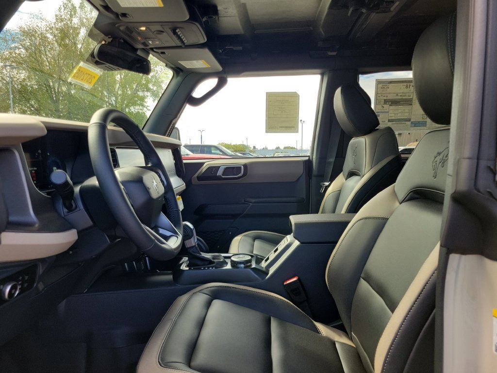 New 2026 Ford Bronco Big Bend w/ Black Diamond Package AWD/4WD image 18