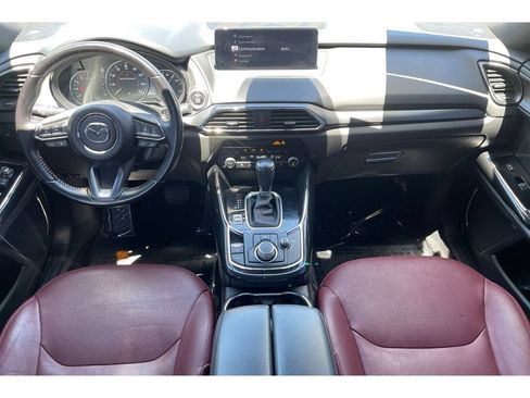 Certified 2022 MAZDA CX-9 Carbon Edition AWD/4WD image 16