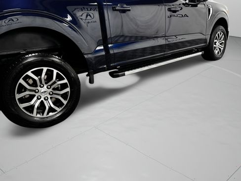 Used 2022 Ford F150 Lariat RWD image 43