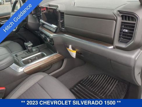 Used 2023 Chevrolet Silverado 1500 LT w/ Z71 Off-Road Package AWD/4WD image 26