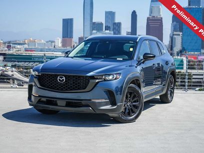 Used 2024 MAZDA CX-50 AWD 2.5 S w/ Preferred Package
