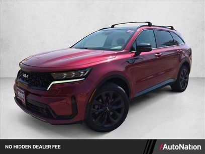 Used 2022 Kia Sorento SX