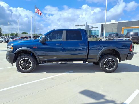 Used 2023 RAM 2500 Rebel w/ Level 1 Equipment Group AWD/4WD image 8