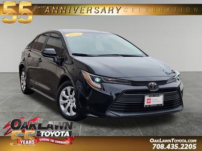 Certified 2023 Toyota Corolla LE