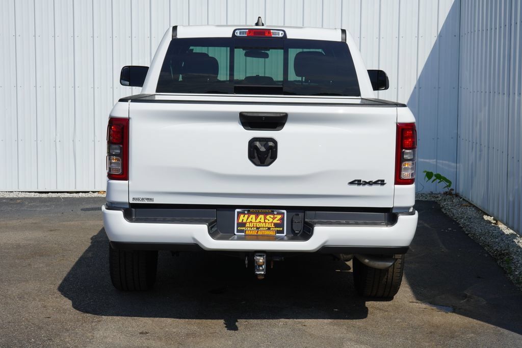 Used 2024 RAM 1500 Tradesman w/ Trailer Tow Group AWD/4WD image 5