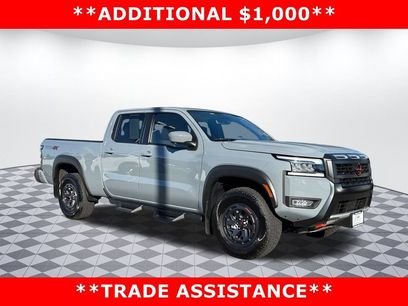 New 2026 Nissan Frontier PRO-4X
