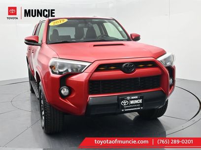 Used 2019 Toyota 4Runner TRD Off-Road Premium