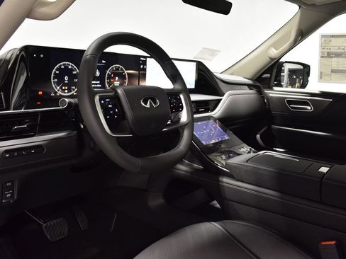 New 2026 INFINITI QX80 Luxe w/ Exterior Package image 12