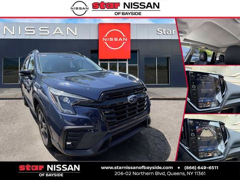 Used 2023 Subaru Ascent Onyx Edition AWD/4WD image 1