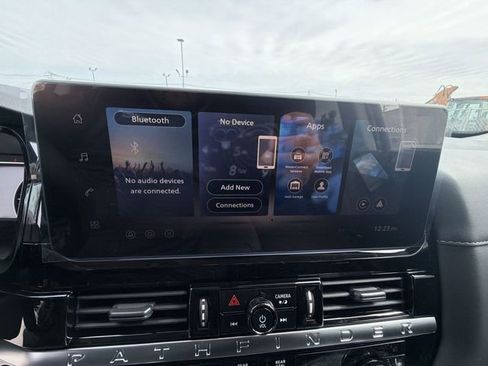 New 2026 Nissan Pathfinder SV AWD/4WD image 16