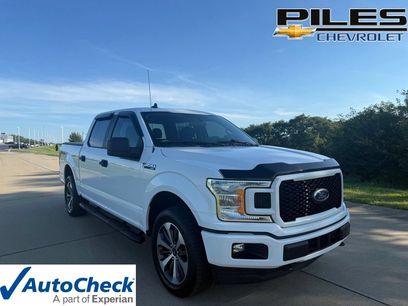 Used 2020 Ford F150 XL w/ Equipment Group 101A Mid