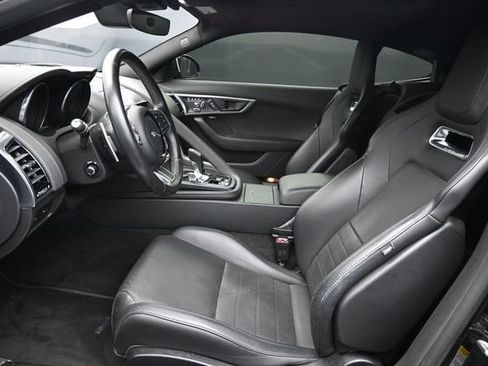 Used 2020 Jaguar F-TYPE R-Dynamic AWD/4WD image 12