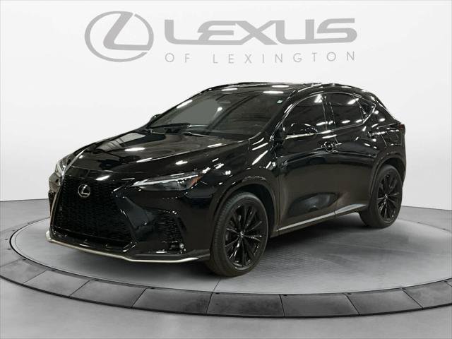 Certified 2022 Lexus NX 350 F Sport w/ F Sport Cold Package AWD/4WD image 1