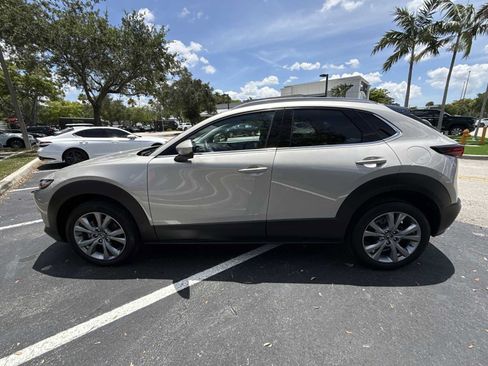 Used 2023 MAZDA CX-30 AWD 2.5 S w/ Premium Package image 5