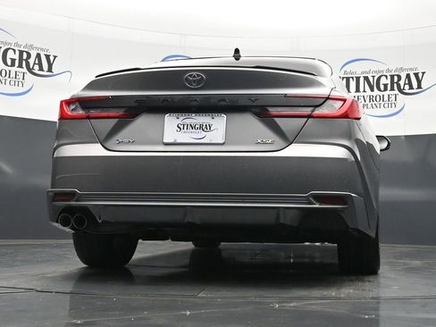 Used 2025 Toyota Camry XSE image 22