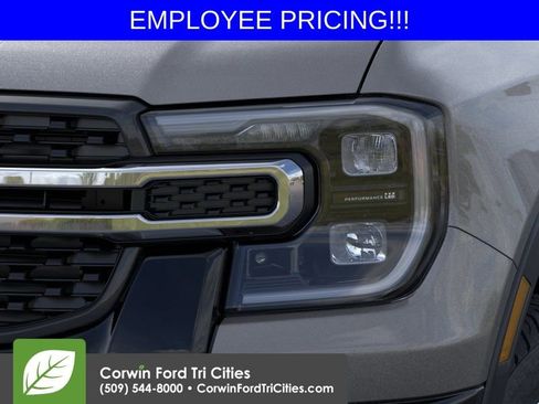 New 2026 Ford Ranger Lariat AWD/4WD image 18
