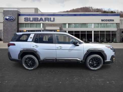 New 2026 Subaru Outback Wilderness AWD/4WD image 4