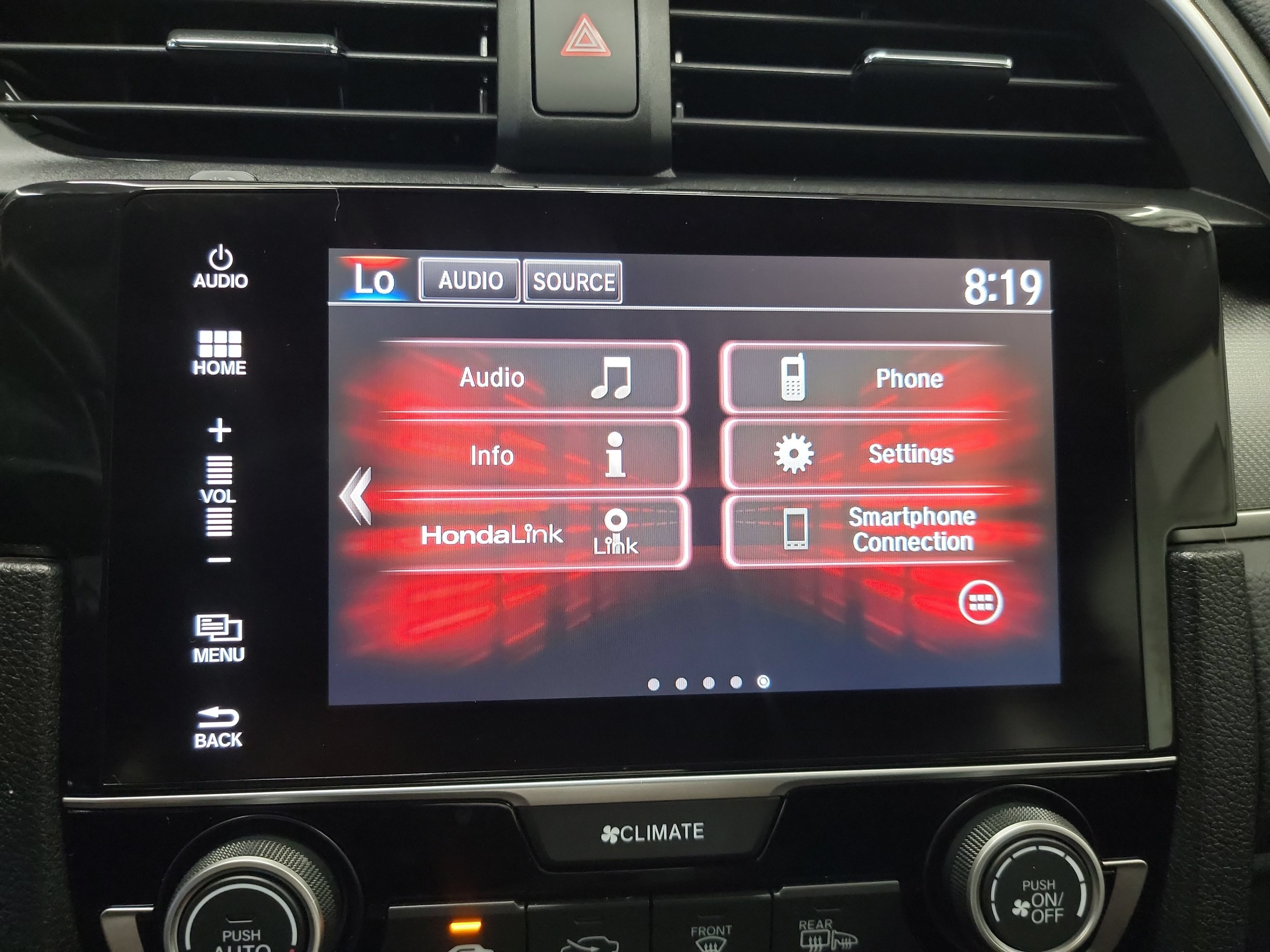 Used 2018 Honda Civic EX image 22