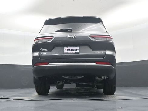 New 2026 Jeep Grand Cherokee L Laredo w/ MOPAR Finishing Package AWD/4WD image 44