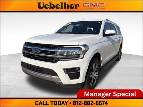 Used 2024 Ford Expedition Max Limited AWD/4WD image 18