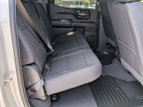 New 2026 Chevrolet Silverado 1500 Custom RWD image 24