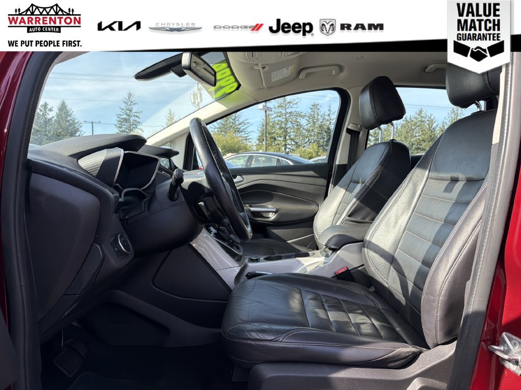 Used 2016 Ford C-MAX Energi SEL FWD image 11