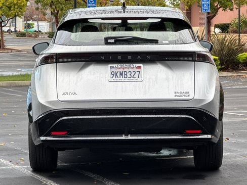 Certified 2023 Nissan Ariya AWD image 5