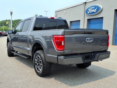 Used 2023 Ford F150 XLT w/ Equipment Group 302A High AWD/4WD image 3