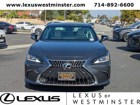New 2025 Lexus ES 350 w/ Premium Package image 2