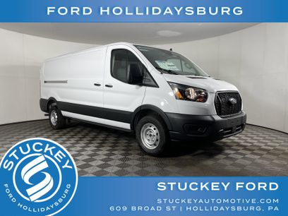 New 2025 Ford Transit 150 Low Roof