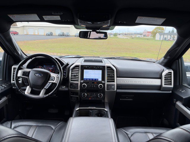 Used 2020 Ford F250 Platinum w/ Tremor Off-Road Package AWD/4WD image 26