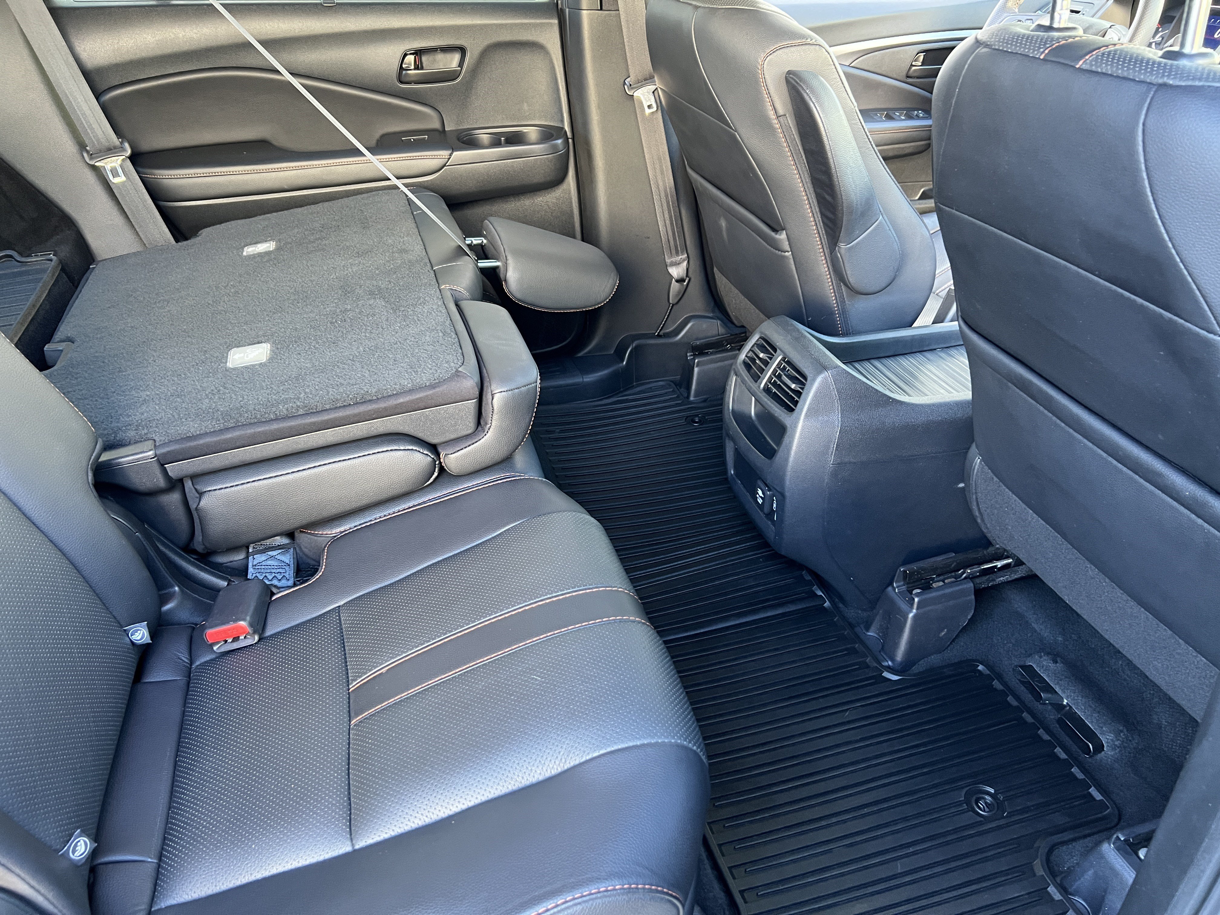 Used 2022 Honda Passport TrailSport image 22