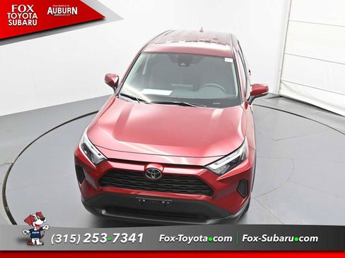 New 2025 Toyota RAV4 LE image 25