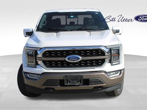Used 2021 Ford F150 King Ranch w/ Equipment Group 601A High image 2