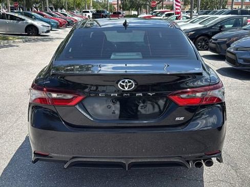 Used 2023 Toyota Camry SE FWD image 6