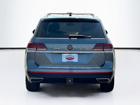 Used 2021 Volkswagen Atlas SEL FWD image 6