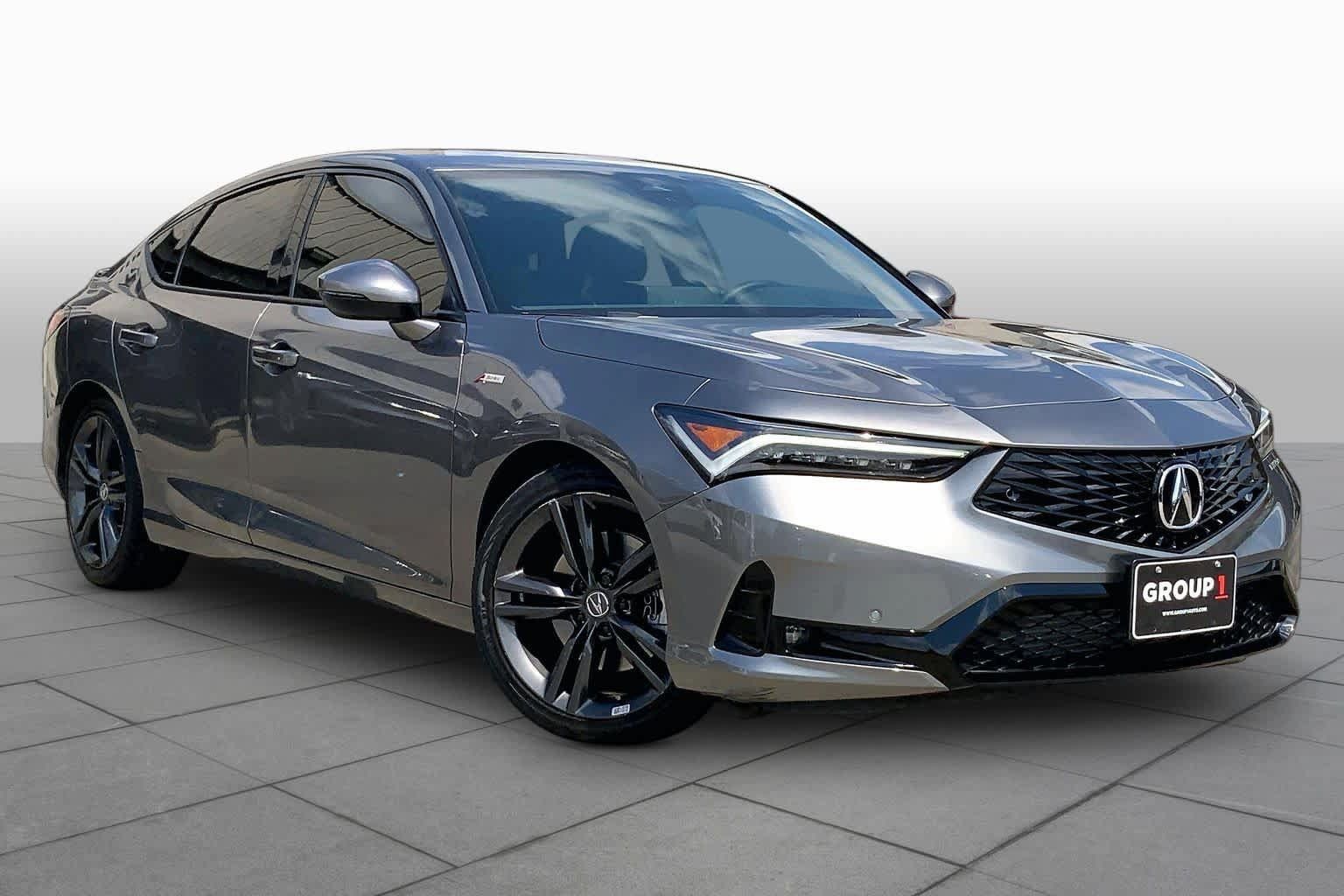Used 2024 Acura Integra A-Spec w/ Technology Package FWD image 3