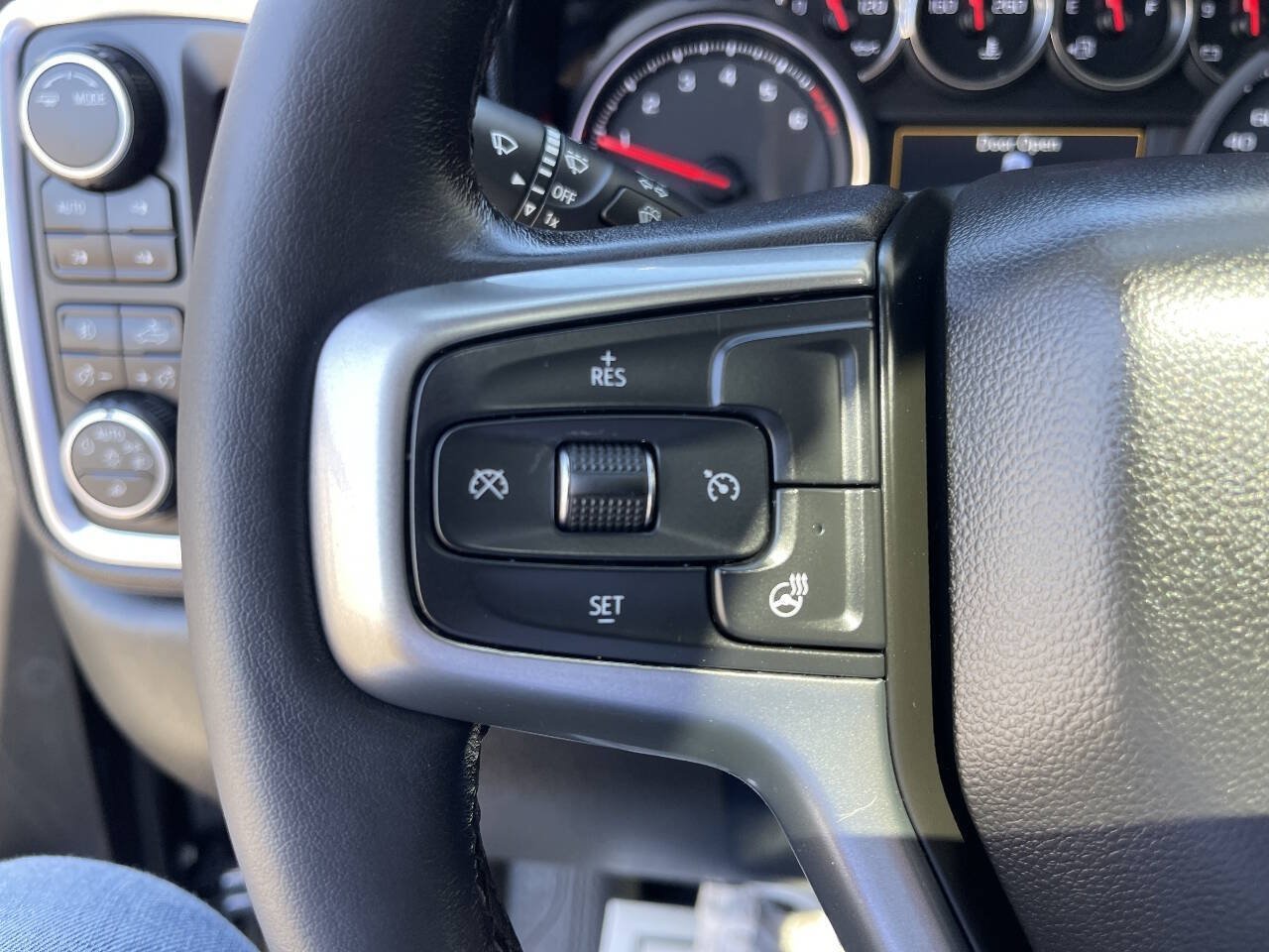 Used 2021 Chevrolet Silverado 1500 RST w/ True North Edition Plus AWD/4WD image 26