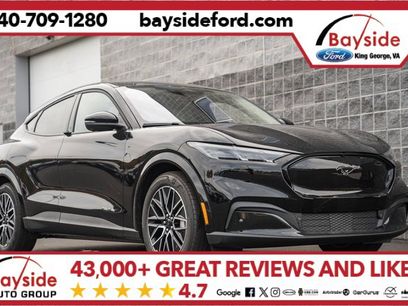 New 2025 Ford Mustang Mach-E Premium