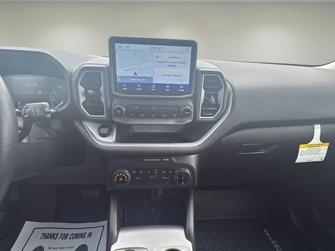 Used 2023 Ford Bronco Sport Big Bend w/ Convenience Package image 12