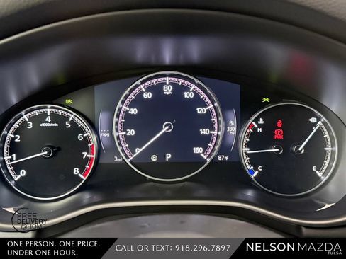 New 2026 MAZDA MAZDA3 s Sport FWD image 25