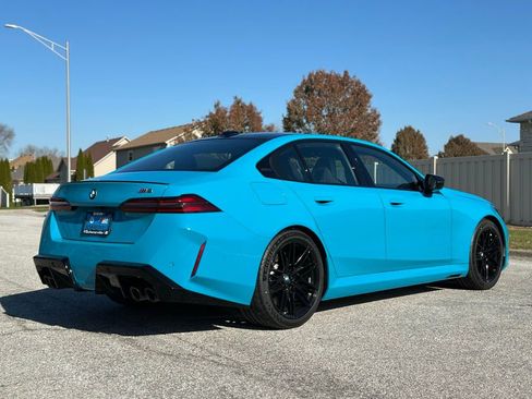 New 2026 BMW M5 Base w/ Executive Package image 7